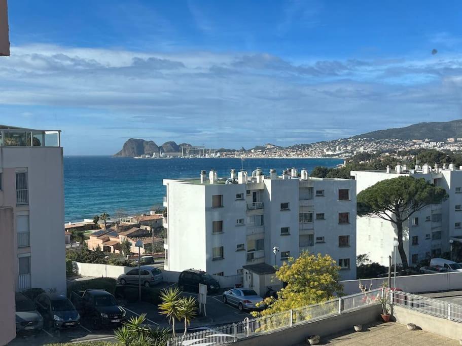 T2 Pleine Vue Mer, Plage A Pied - La Ciotat Exterior foto